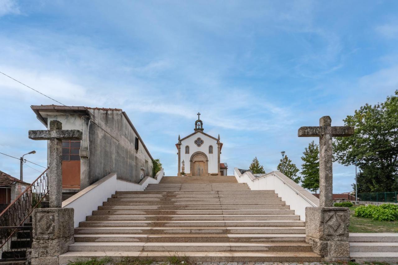 Casa Petisqueira 88-Paredes-Oporto Rebordosa ภายนอก รูปภาพ
