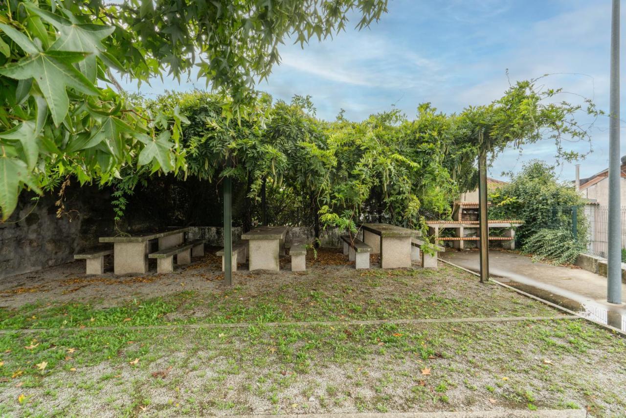 Casa Petisqueira 88-Paredes-Oporto Rebordosa ภายนอก รูปภาพ