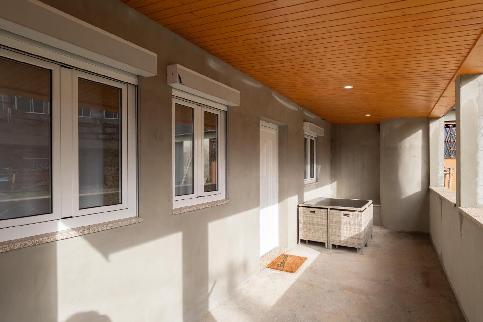 Casa Petisqueira 88-Paredes-Oporto Rebordosa ภายนอก รูปภาพ