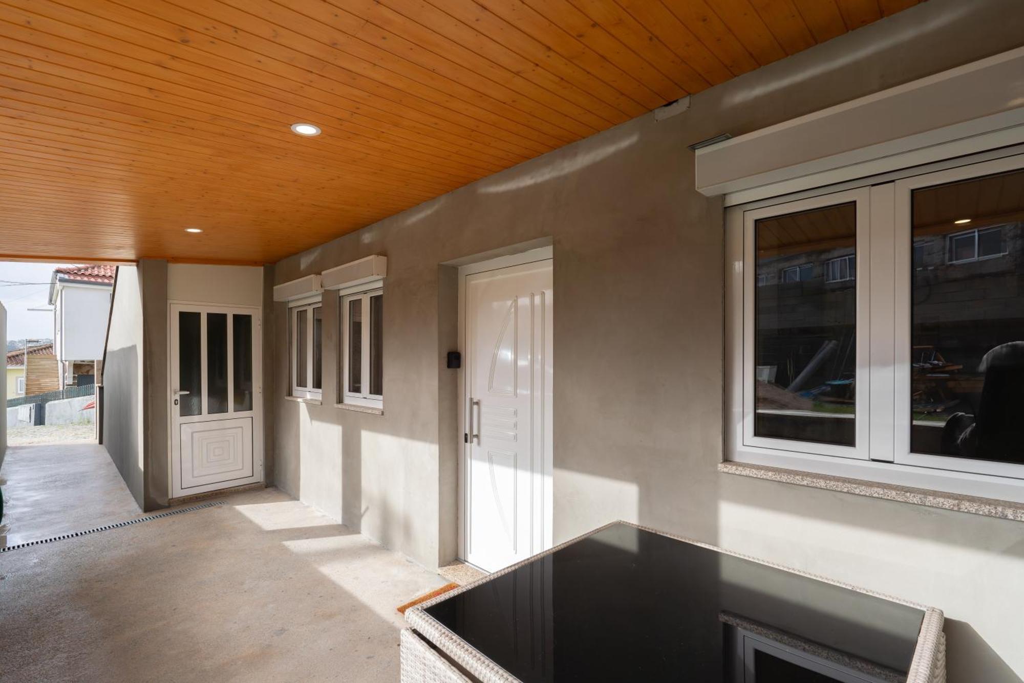 Casa Petisqueira 88-Paredes-Oporto Rebordosa ภายนอก รูปภาพ